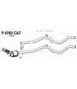 FENNO STEEL - P478DCAT - 